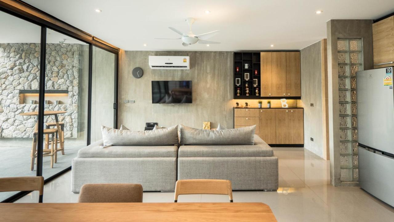 Kamala Lake View Villas Екстериор снимка