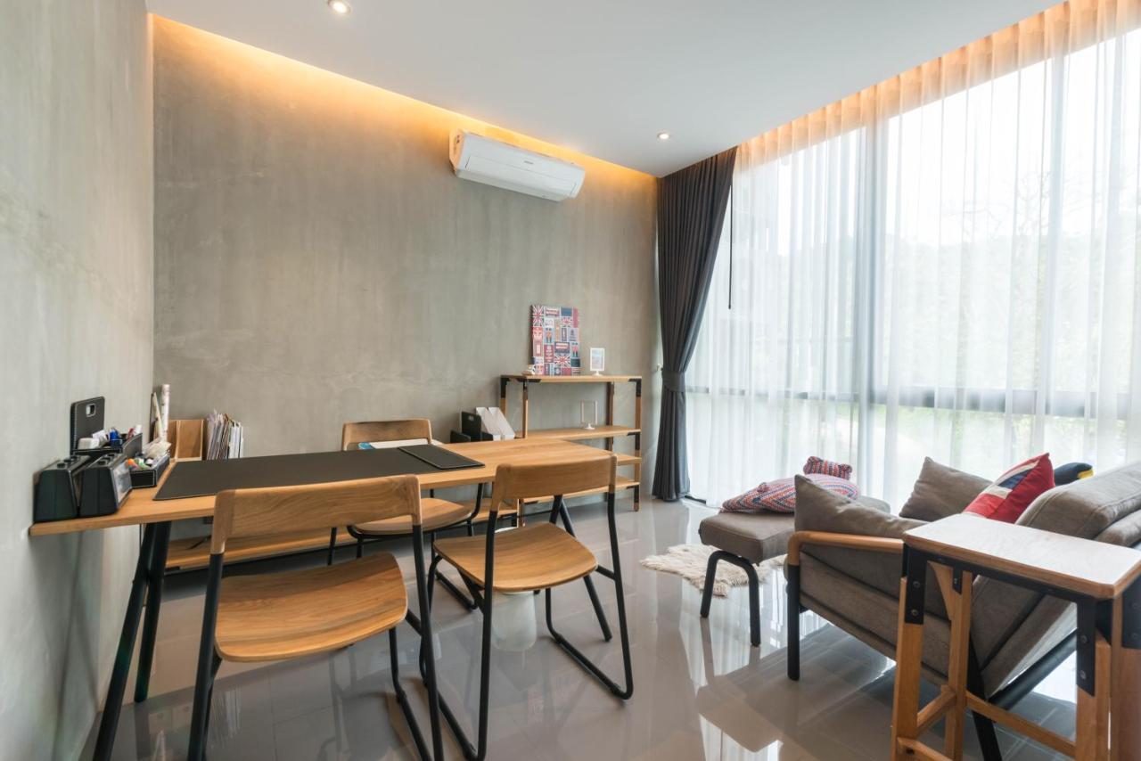 Kamala Lake View Villas Екстериор снимка