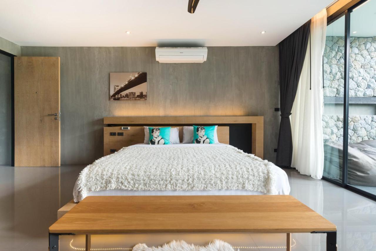Kamala Lake View Villas Екстериор снимка