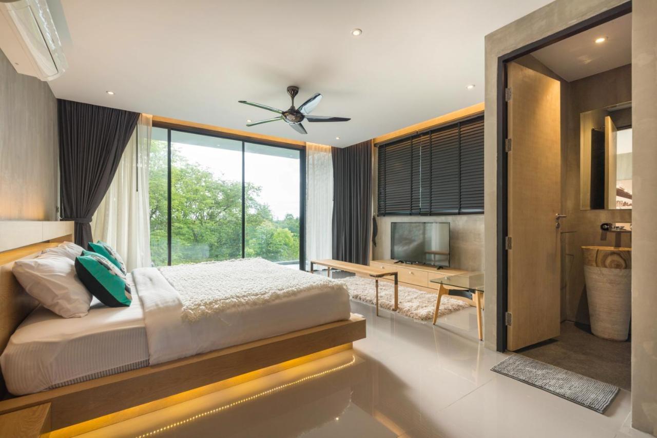 Kamala Lake View Villas Екстериор снимка