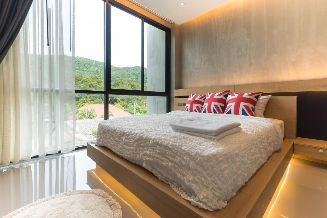 Kamala Lake View Villas Екстериор снимка