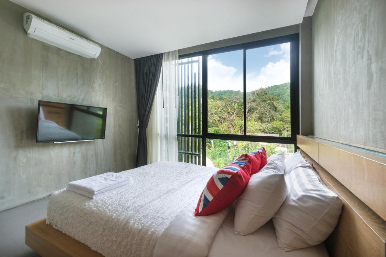 Kamala Lake View Villas Екстериор снимка