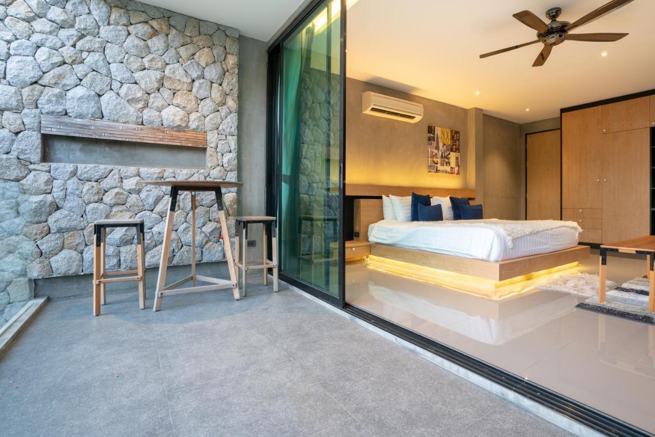 Kamala Lake View Villas Екстериор снимка