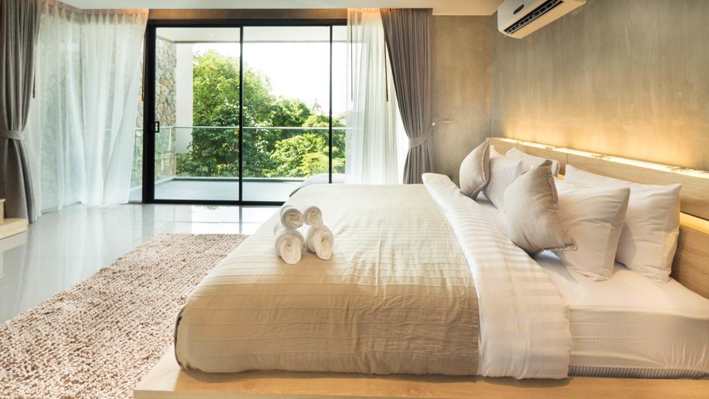 Kamala Lake View Villas Екстериор снимка
