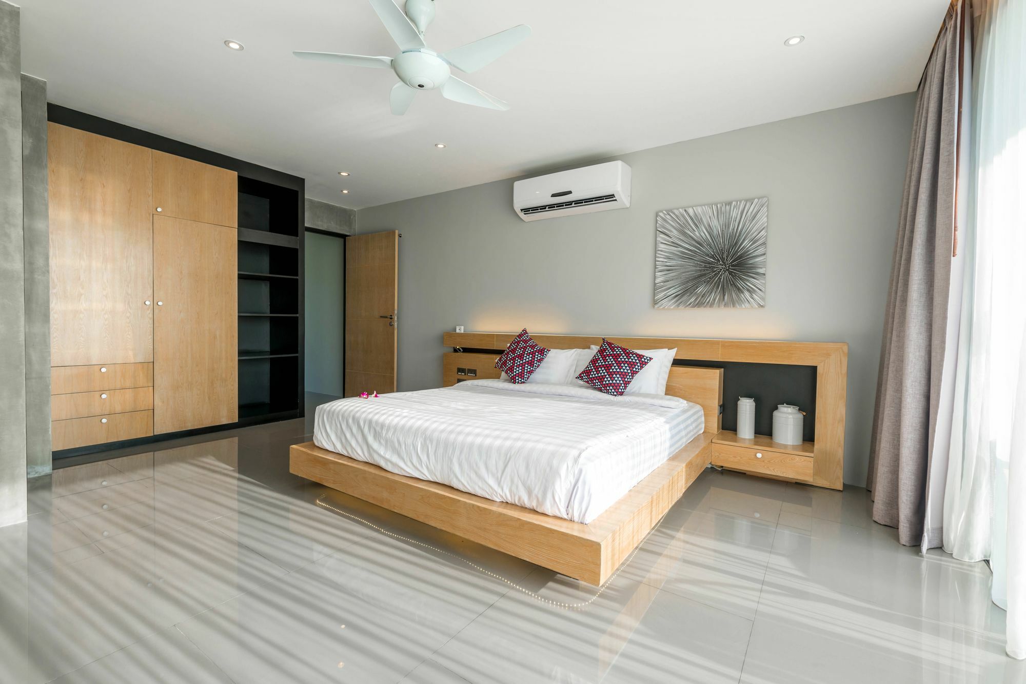 Kamala Lake View Villas Екстериор снимка