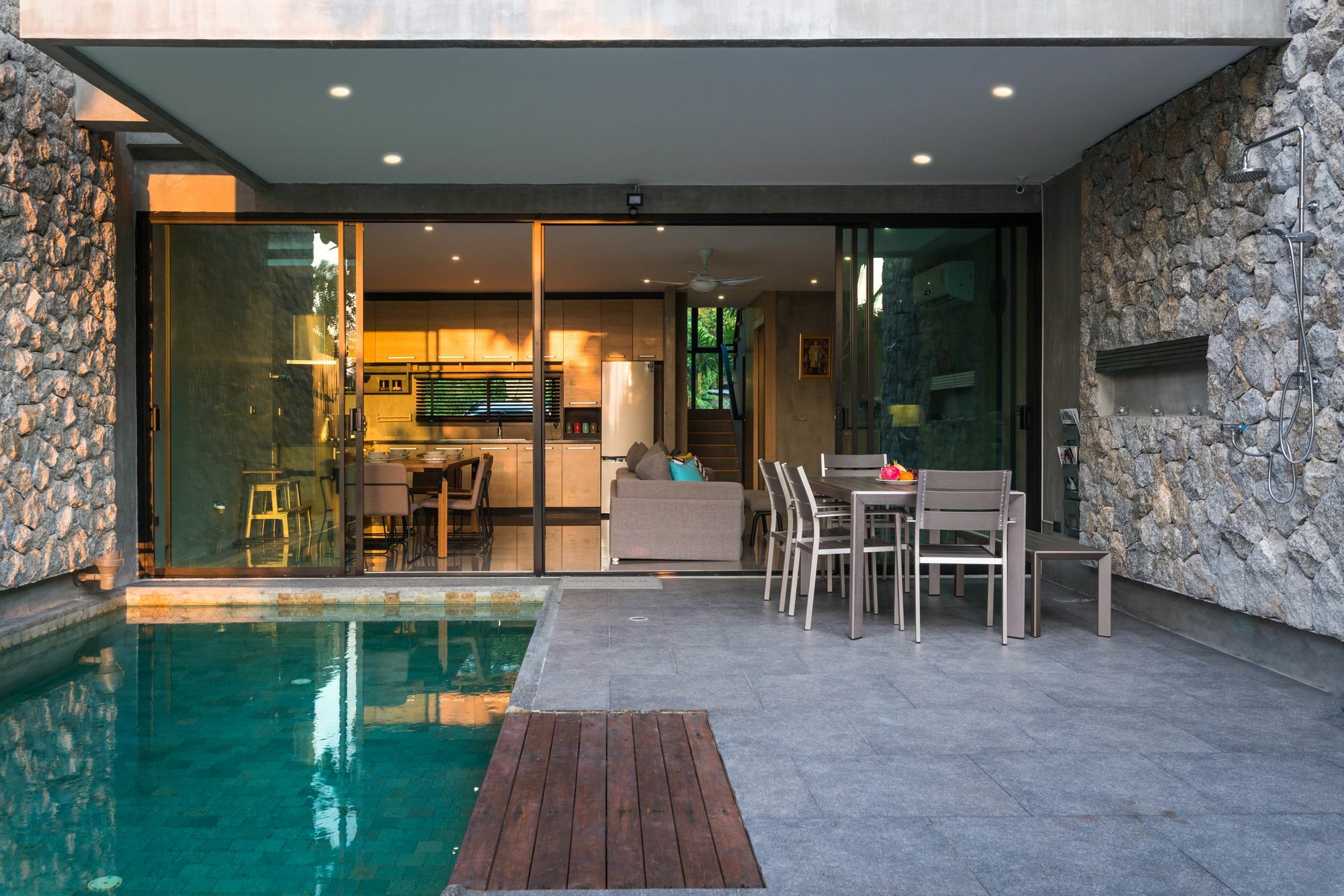 Kamala Lake View Villas Екстериор снимка