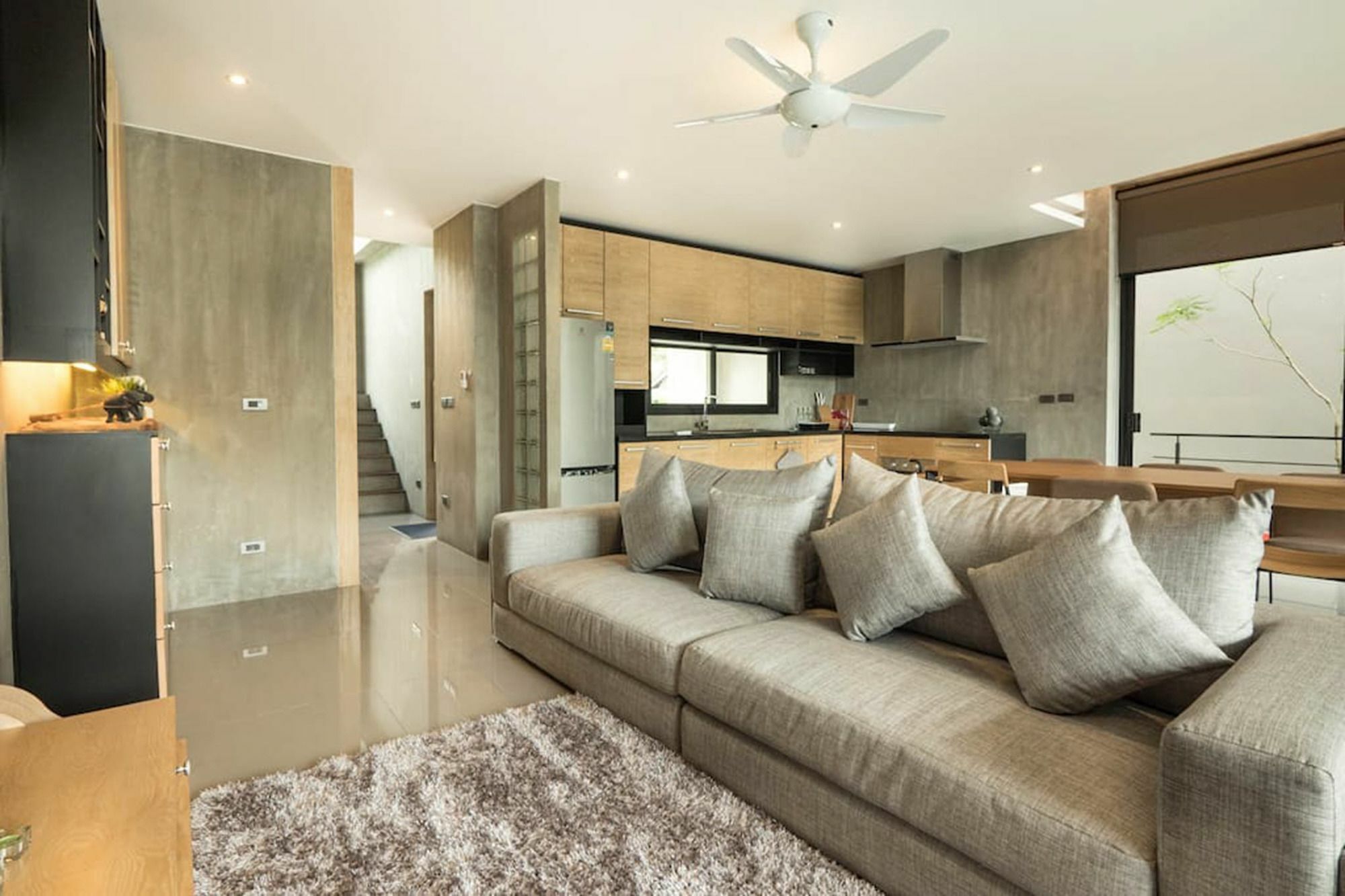 Kamala Lake View Villas Екстериор снимка